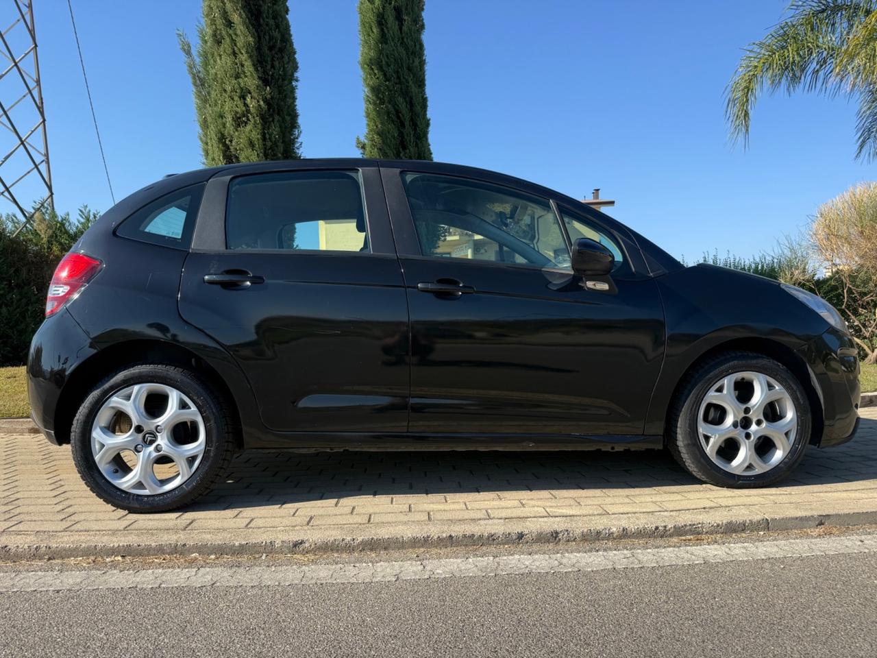 Citroen C3 1.4 HDi 70 Exclusive