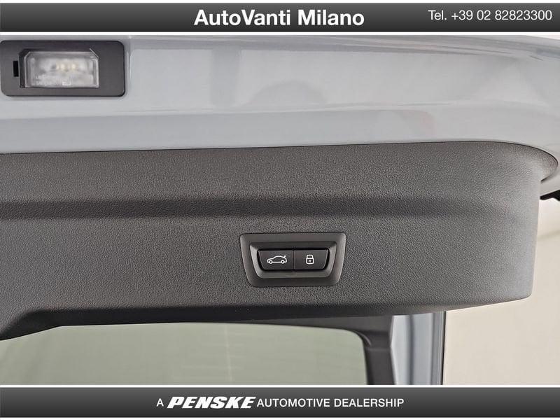 BMW X2 X2 xdrive 20d 48V MSport Pro auto