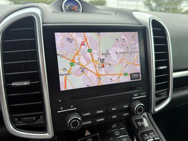PORSCHE Cayenne 3.0 Diesel Platinum Edition