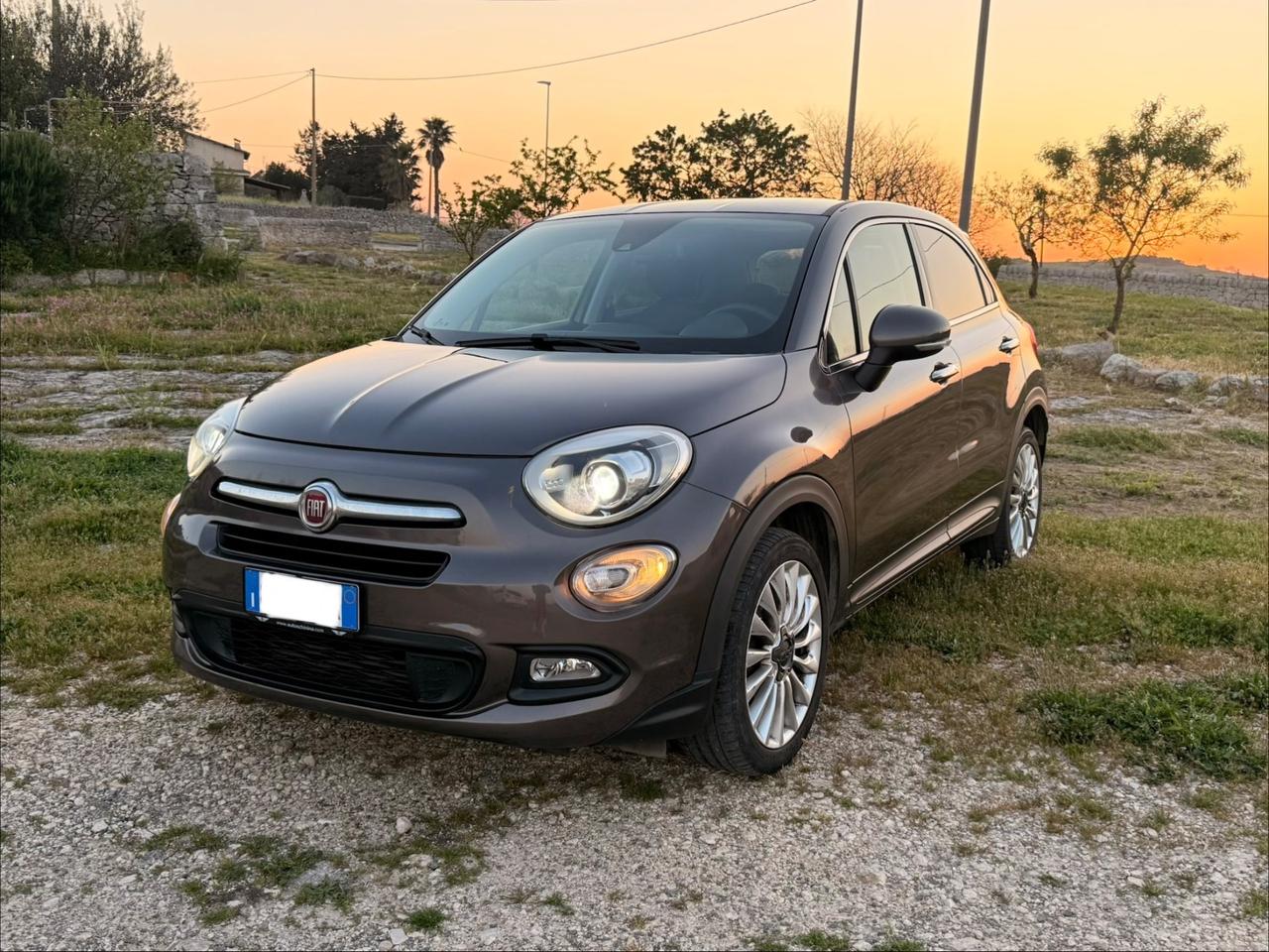 Fiat 500X 1.6 MultiJet 120 CV Lounge
