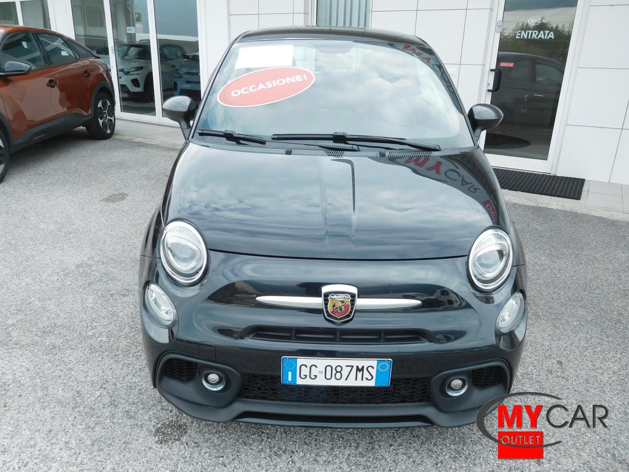 Abarth 595 1.4 Turbo T-Jet 165cv Turismo