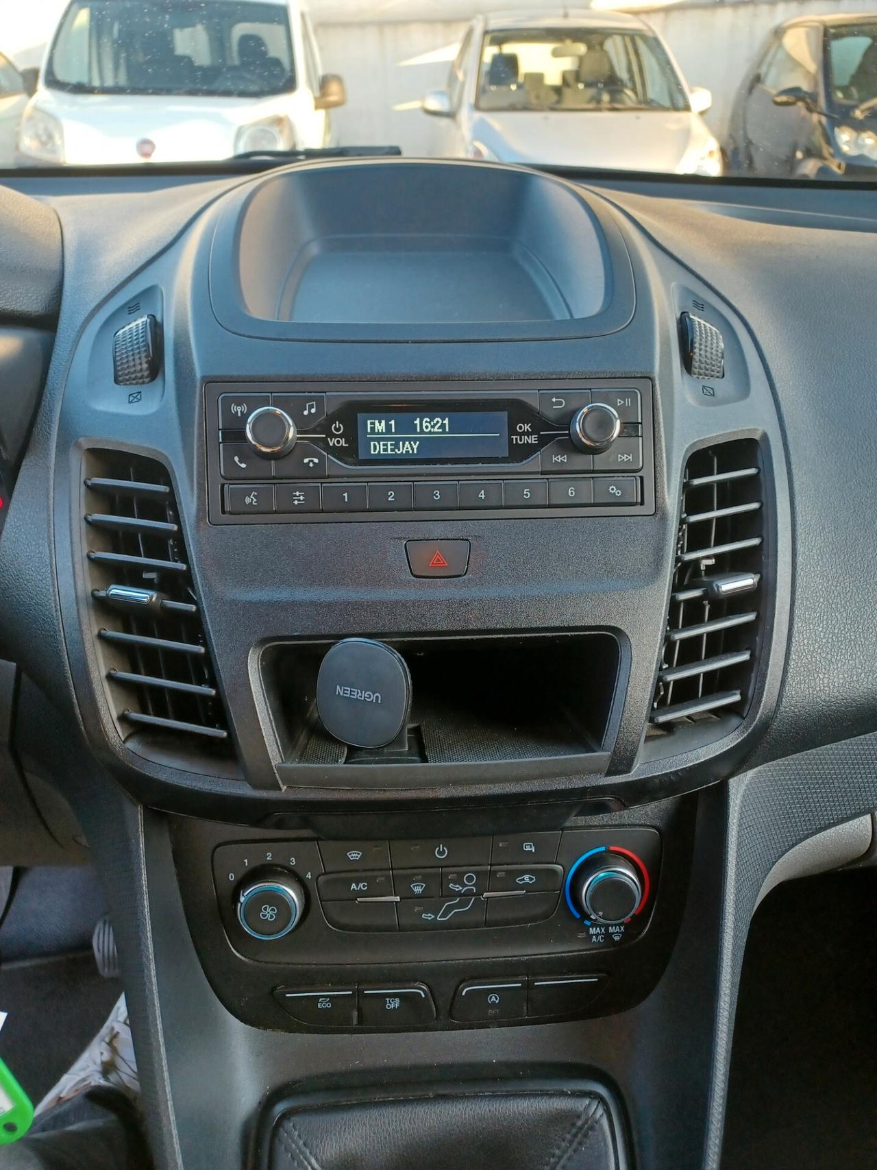 Ford Transit Connect 1.5 TDCi ANNO 2021