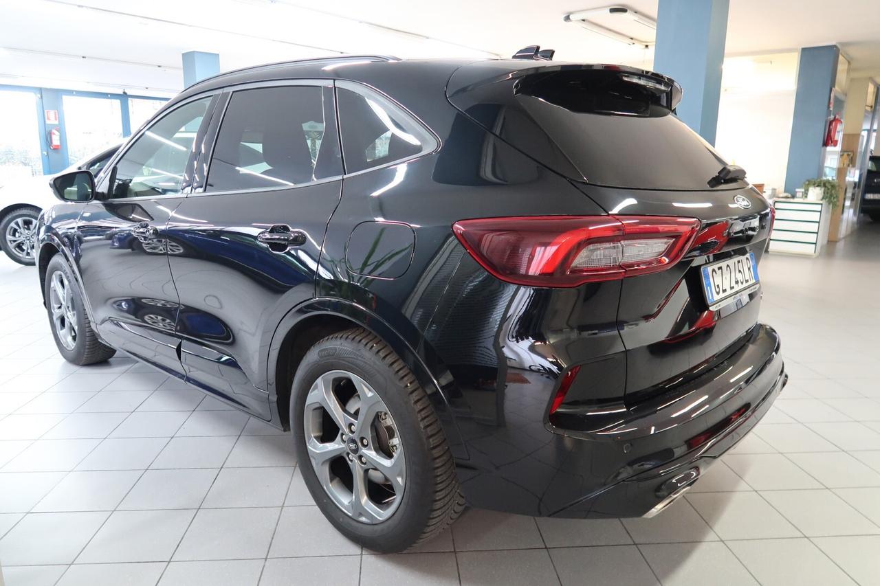 Ford Kuga 2.5 Full Hybrid 180 CV CVT 2WD ST-Line