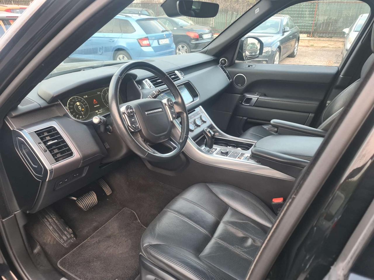 Land Rover Range Sport 3.0 TDV6 HSE Dynamic