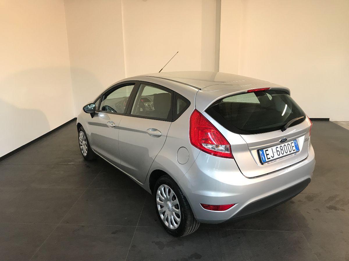 FORD Fiesta Plus 1.2 16V 82CV 5p.