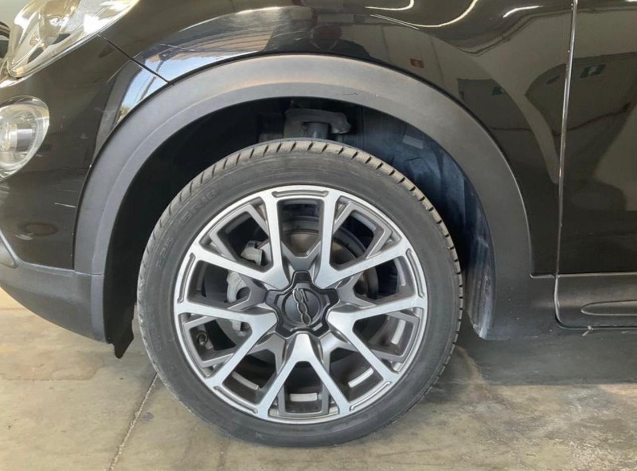 Fiat 500X 1.6 MultiJet 120 CV Cross Plus