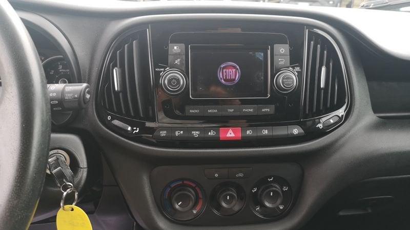 FIAT Doblò Doblò 1.6 MJT 105CV PC Cargo