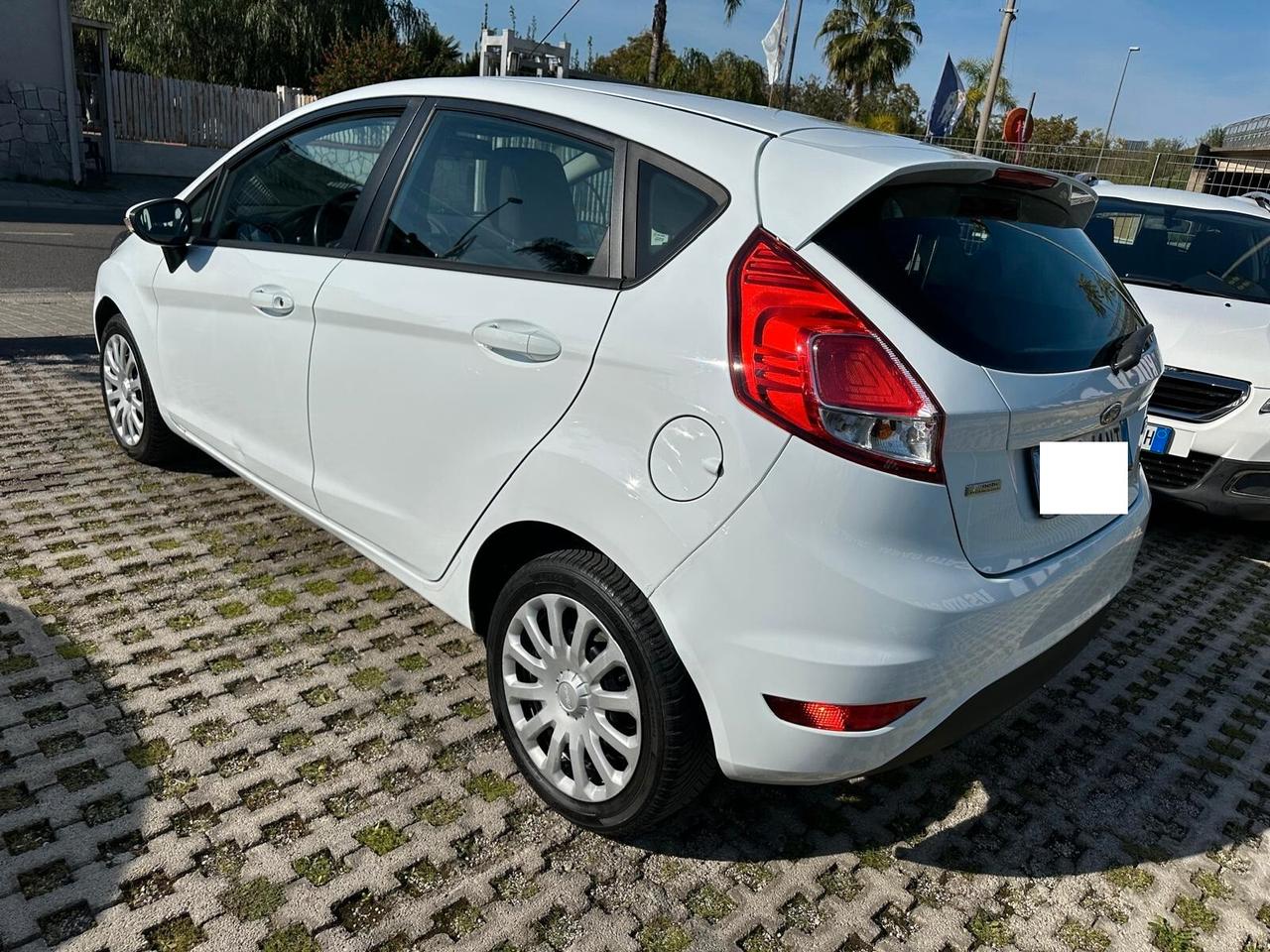 Ford Fiesta 1.5 TDCi 75CV 5 porte-2013