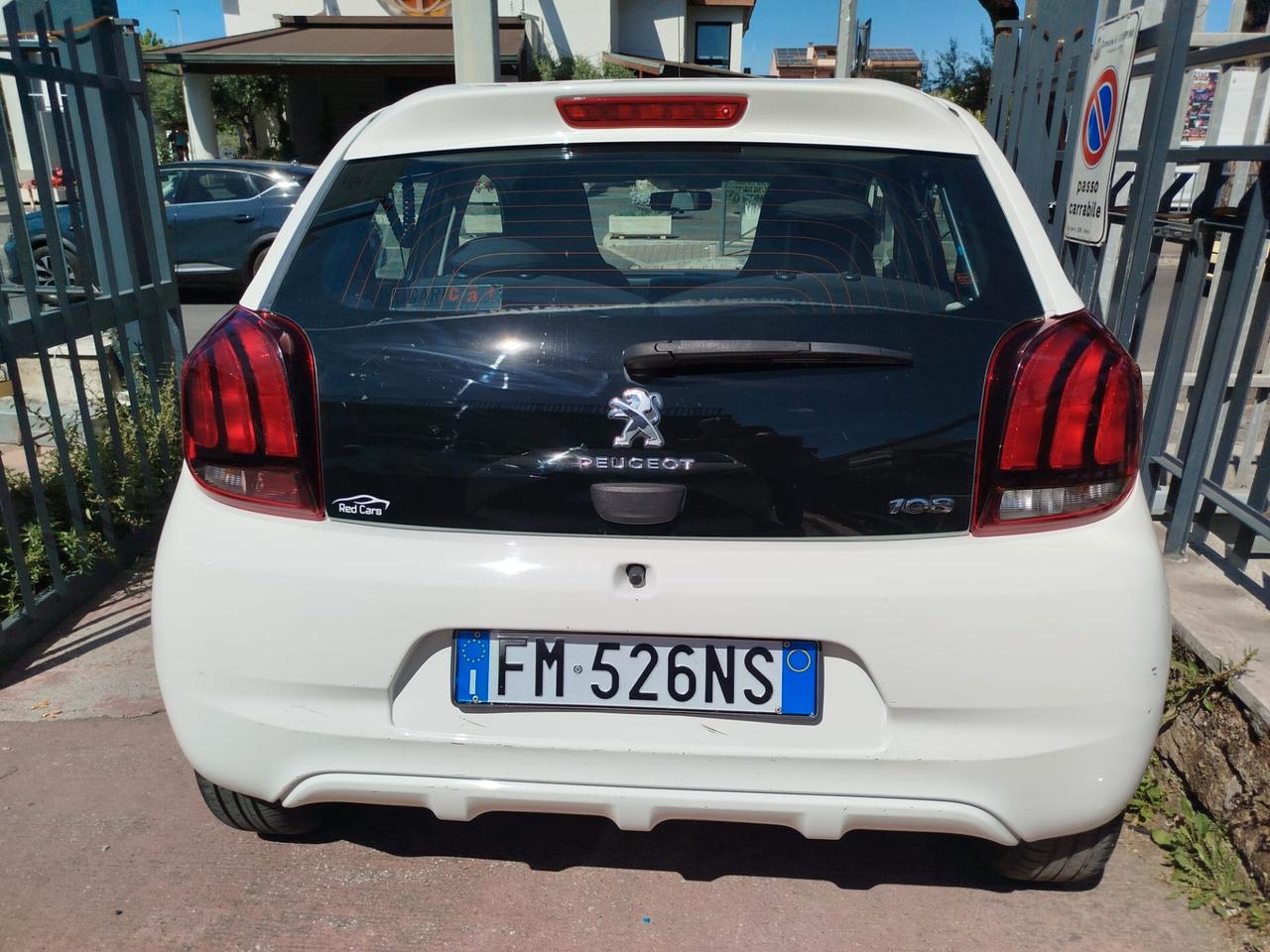 Peugeot 108 AUTOMATICA* PREZZO VERO* ALLURE