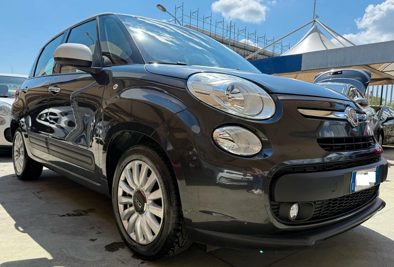 FIAT 500L 1,4 BENZ.