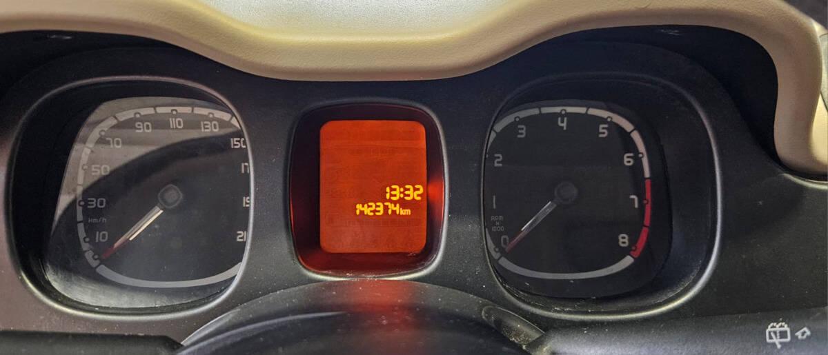 Fiat Panda 1.2 Easy 69cv E6