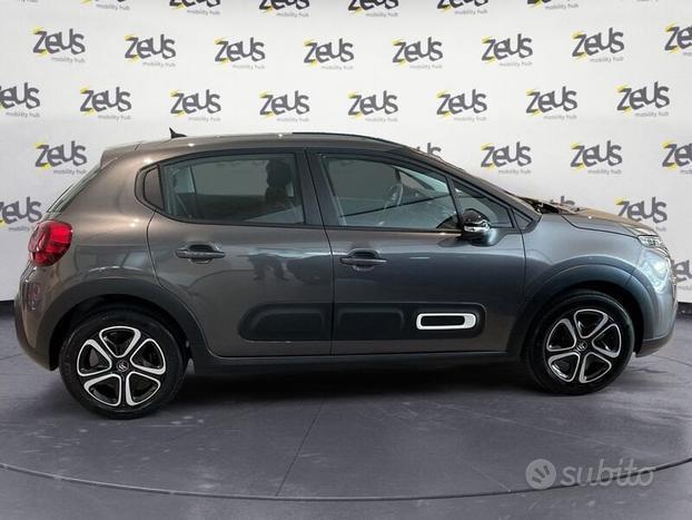 Citroën C3 PureTech 83 S&S Feel Pack