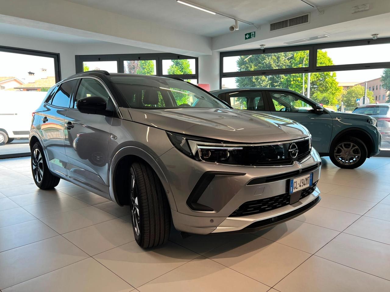 Opel Grandland ULTIMATE
