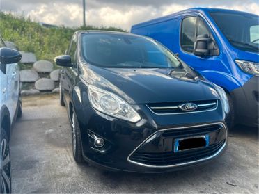 Ford C-Max 1.6 TDCi 115CV Plus