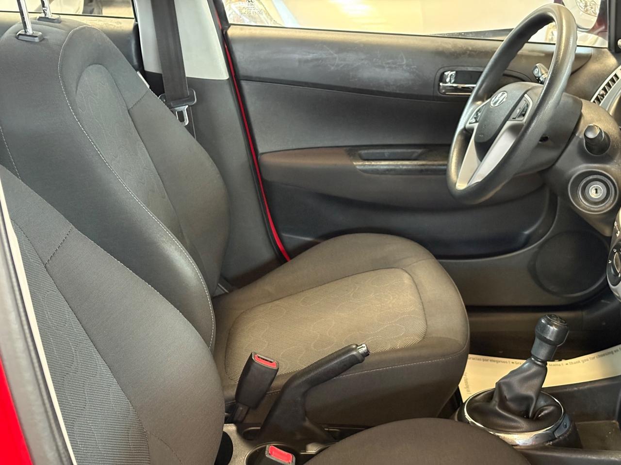 Hyundai i20 1.2 5p. Sound Edition