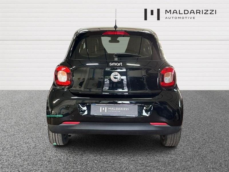 smart forfour II 2015 1.0 Youngster 71cv c/S.S.