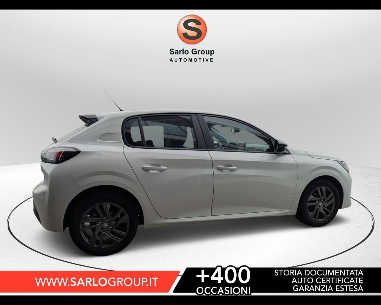 PEUGEOT 208 2ª serie - 208 BlueHDi 100 Stop&Start 5 porte Active Pack