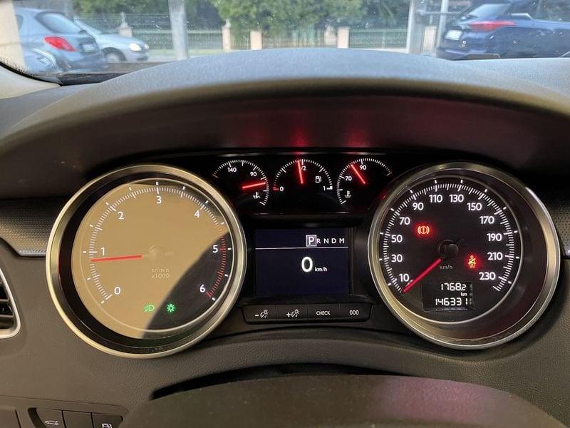 Peugeot 508 508 2.0 HDi 163CV aut. Allure