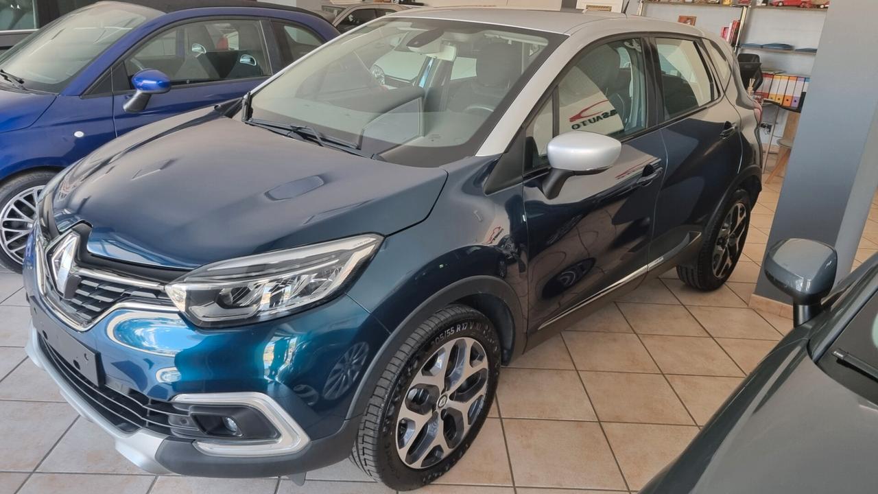 Renault Captur dCi 8V 110 CV Start&Stop Energy Intens