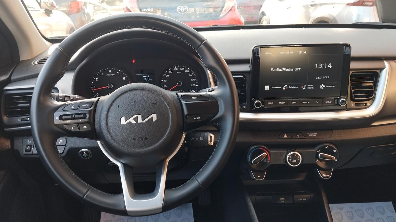 KIA STONIC 1.2 B/GPL URBAN -PREZZO PROMO