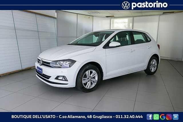 Volkswagen Polo 1.0 TSI 5p. Comfortline - Tech Pack