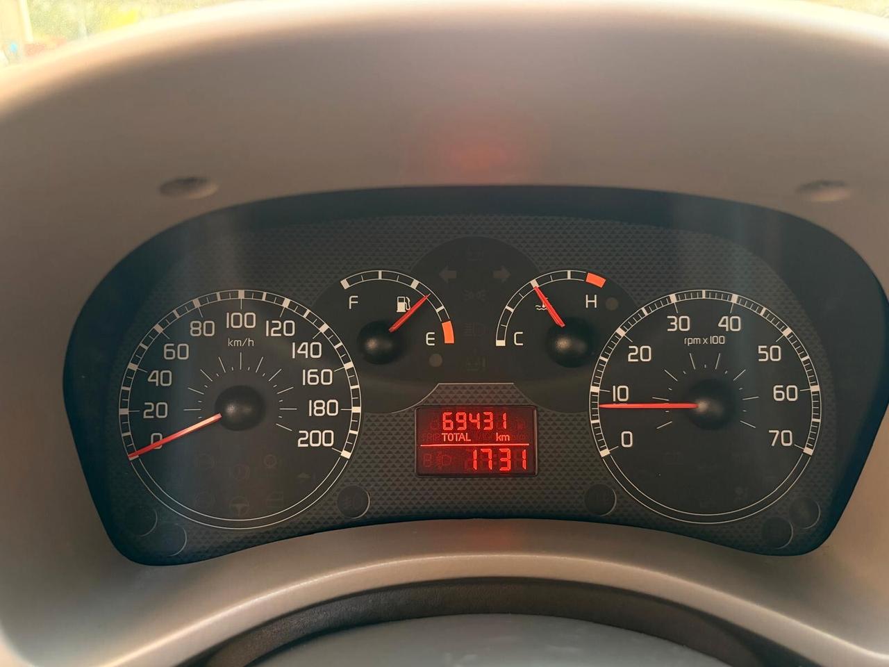 Fiat Panda 1.2 4x4 Climbing NO VINCOLI FINANZIAMENTO