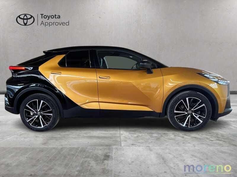 Toyota C-HR 2.0 phev Lounge Premiere fwd e-cvt