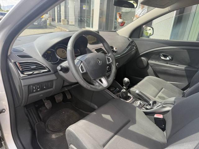 RENAULT Megane Mégane 1.5 dCi 110CV EDC ST GT Line