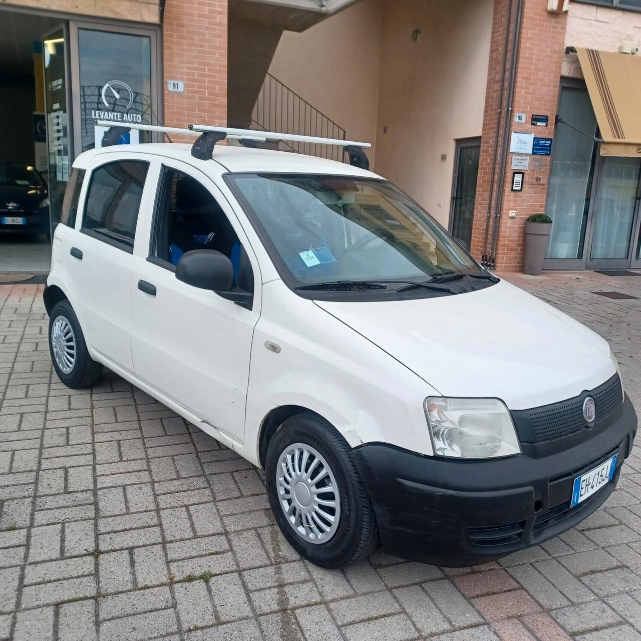 108258 PANDA VAN 1.2 OTTIMA