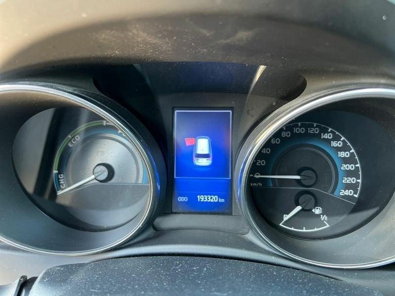 Toyota Auris Auris Touring Sports 1.8h Lounge cvt