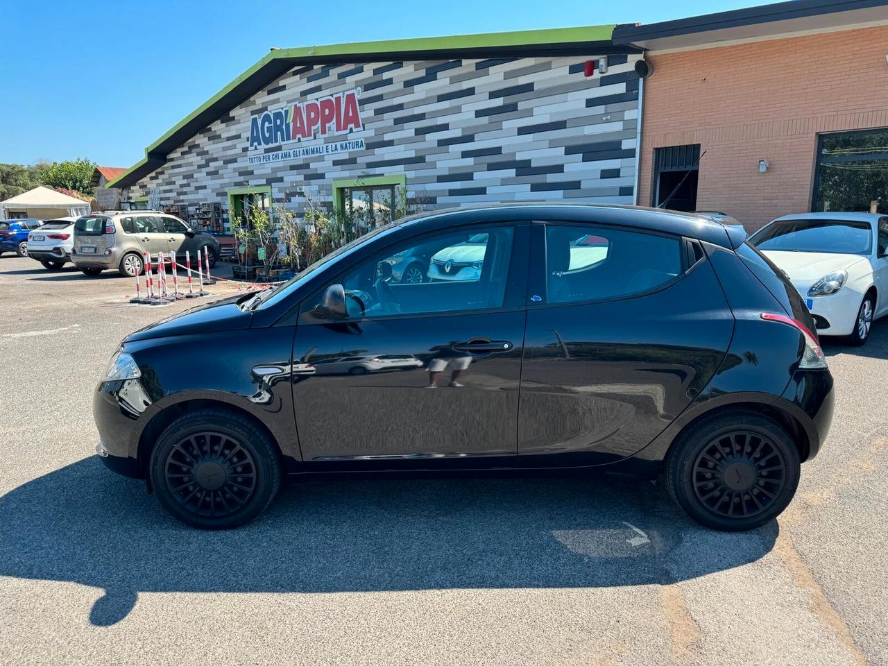 Lancia Ypsilon 1.2 GPL UNIPRO NEOPATENTATI 2019