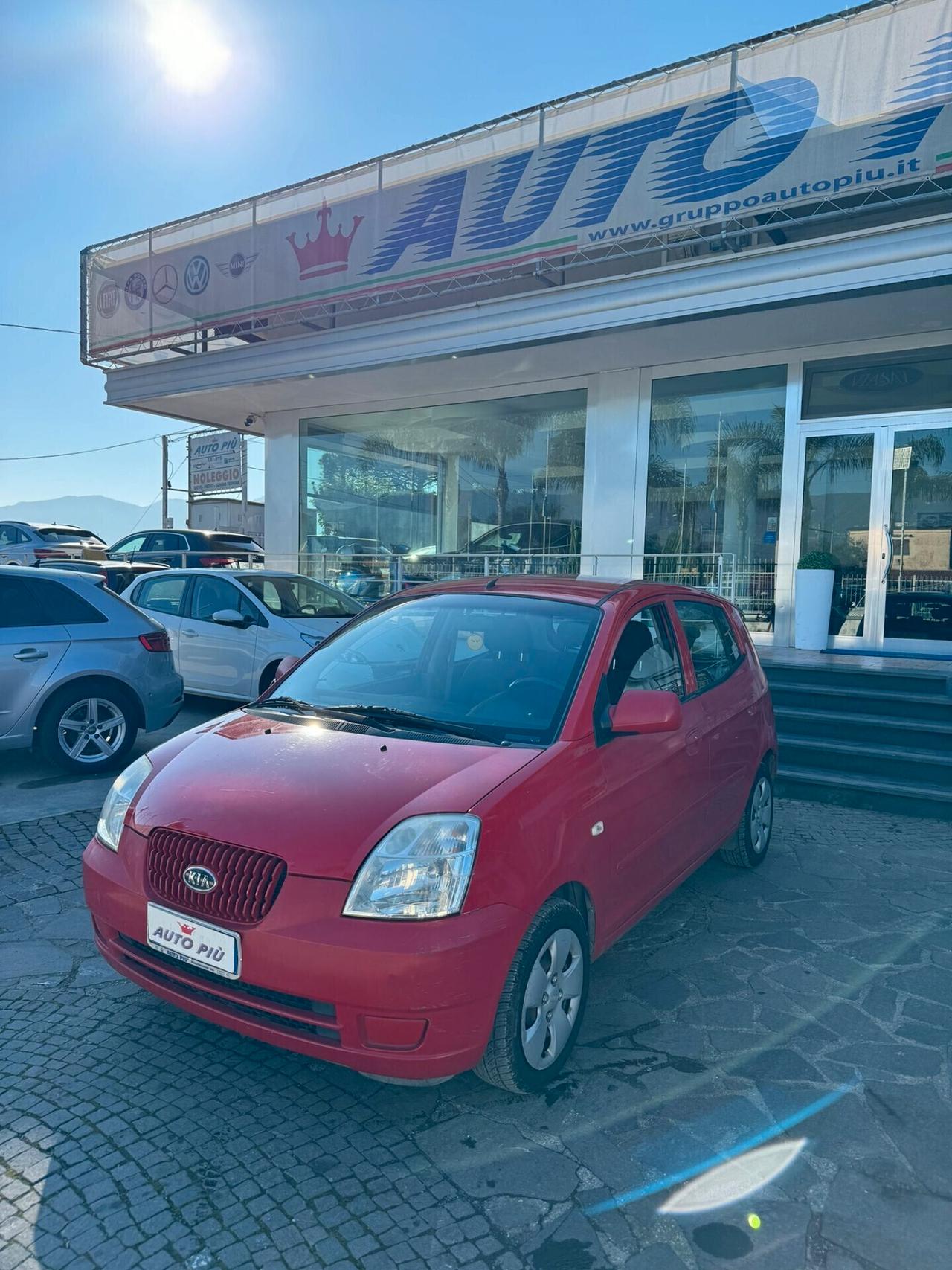 Kia Picanto 1.1 12V Spicy