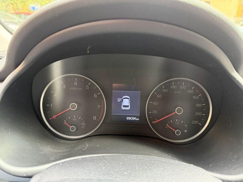 KIA Stonic Stonic 1.4 MPI 100 CV Urban