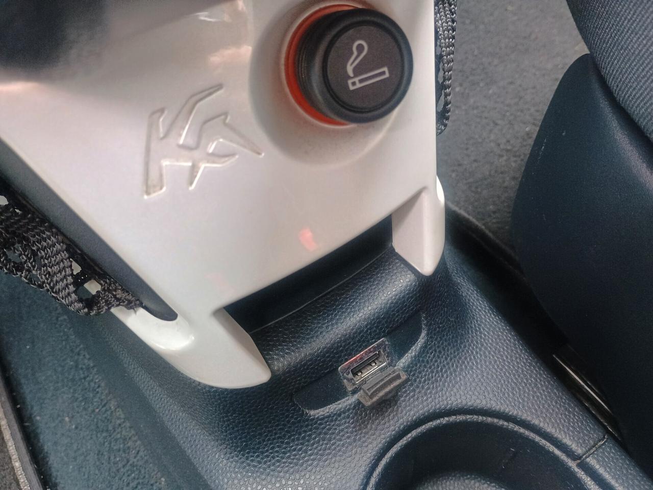 FORD KA NEOPATENTATI