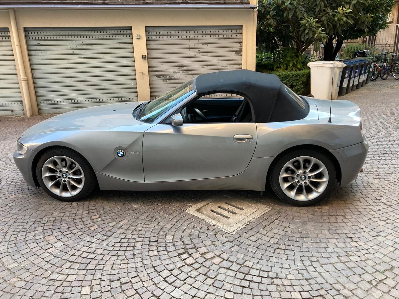 Bmw Z4 2.0i cat Roadster