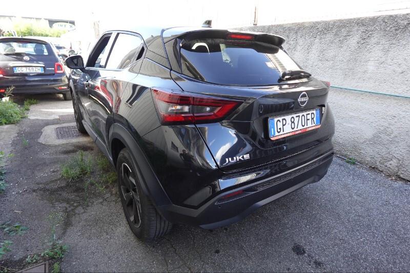 Nissan Juke 1.0 DIG-T 114CV DCT N-CONNECTA **PREZZO VERO**