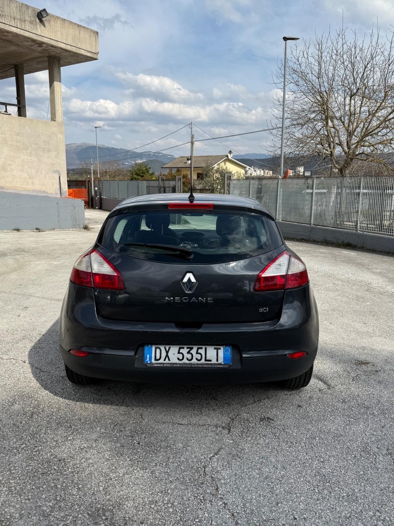 Renault Megane Mégane 1.5 dCi 110CV Luxe