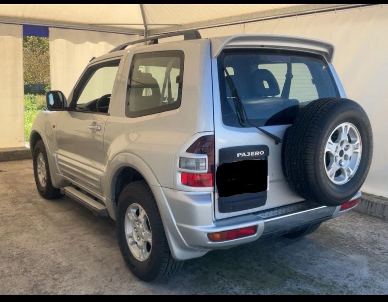 Mitsubishi Pajero 3.2 16V DI-D 3p. GLS