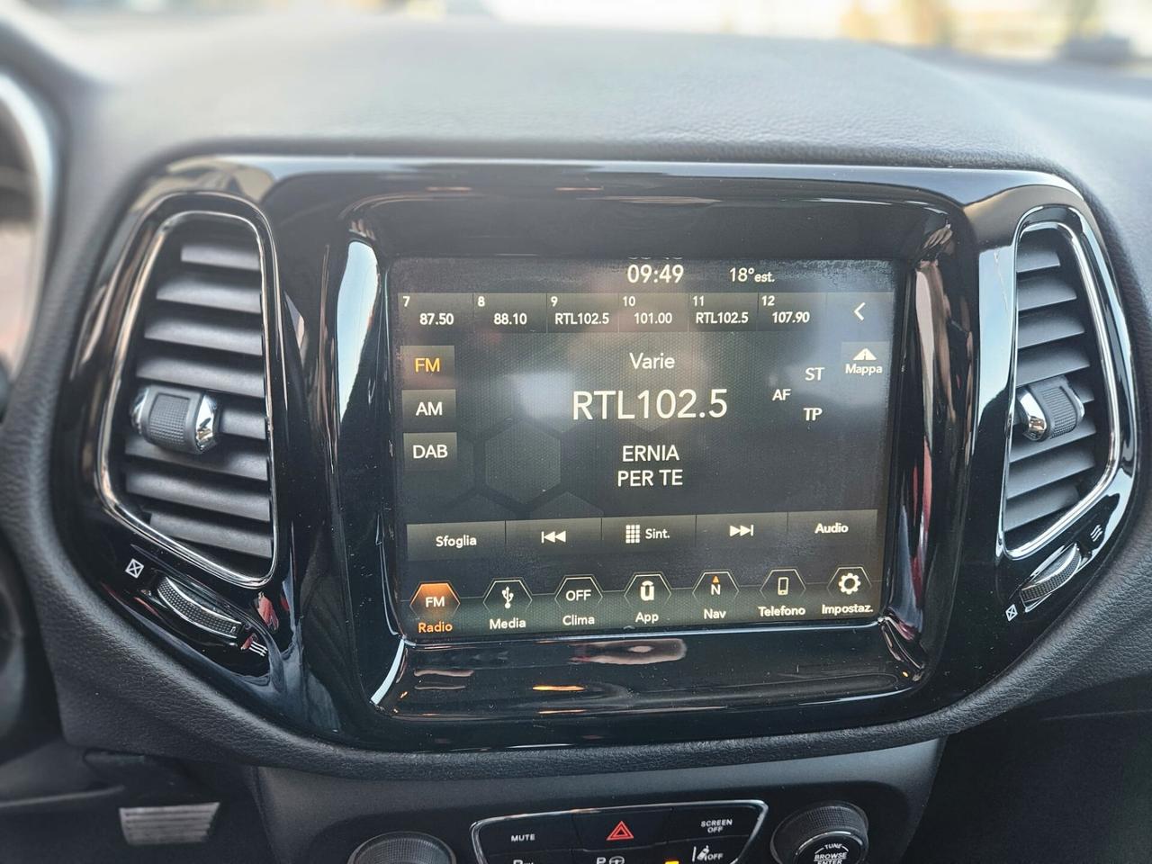 Jeep Compass 2.0 Multijet II aut. 4WD Limited Winter