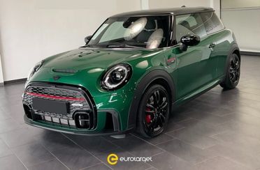 MINI John Cooper Works 2.0 John Cooper Works JCW