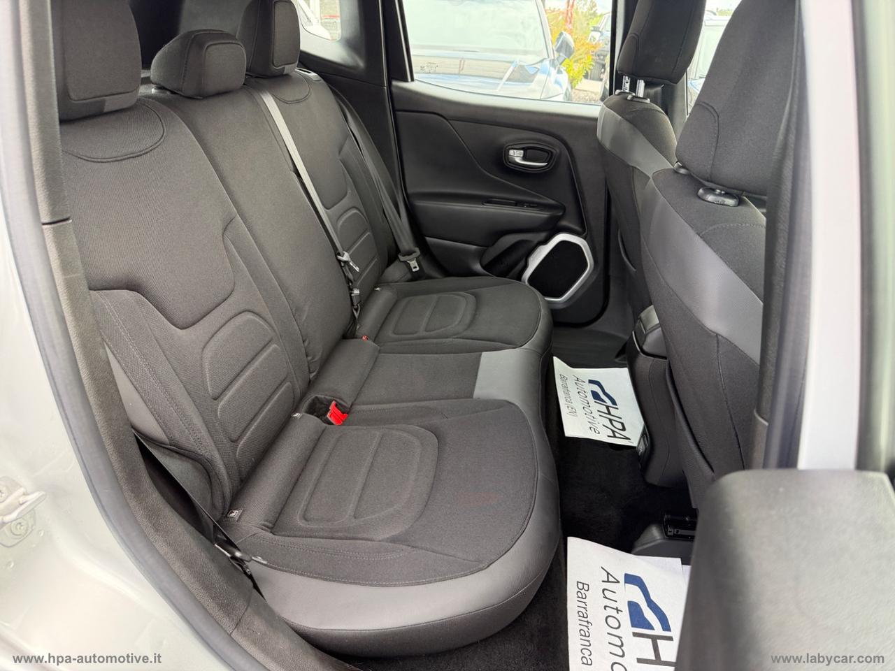 JEEP Renegade 1.6 Mjt 120CV LIMITED XENON NAVI KEYLESS