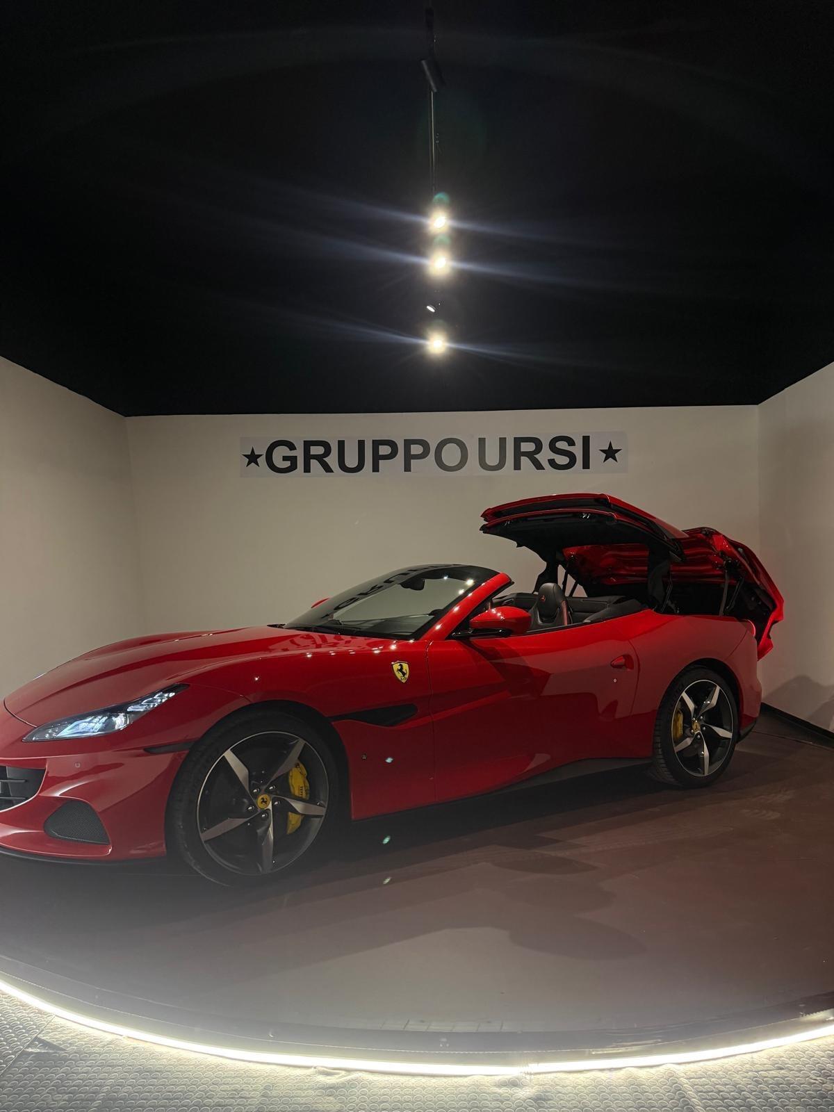 Ferrari Portofino M