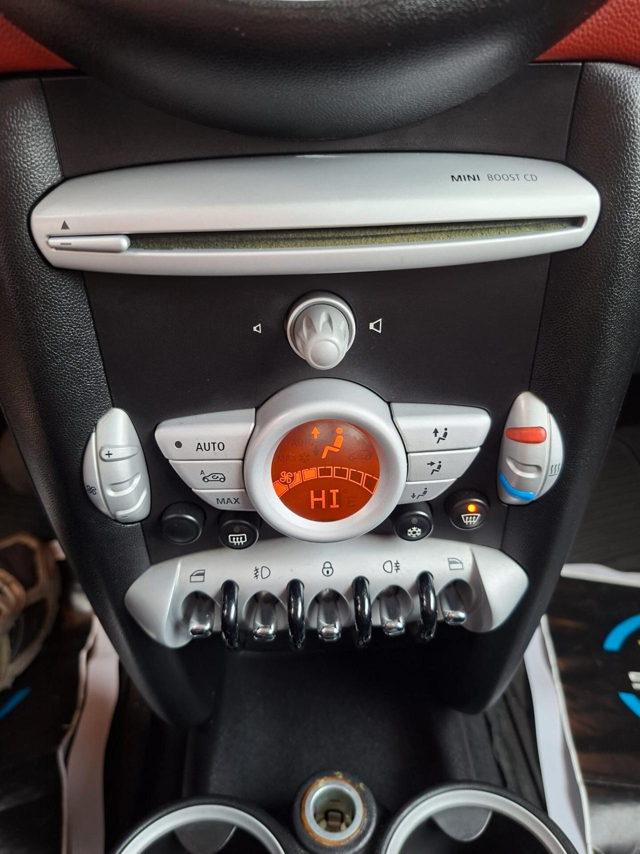 Mini Cooper D Clubman 1.6 diesel euro 4