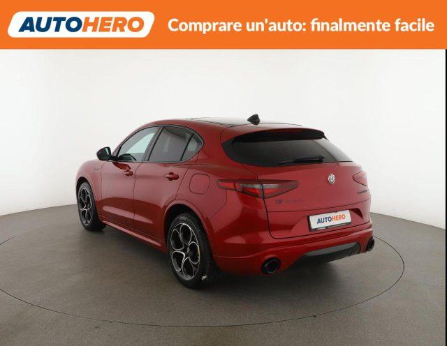 ALFA ROMEO Stelvio 2.0 Turbo 280 CV AT8 Q4 Veloce