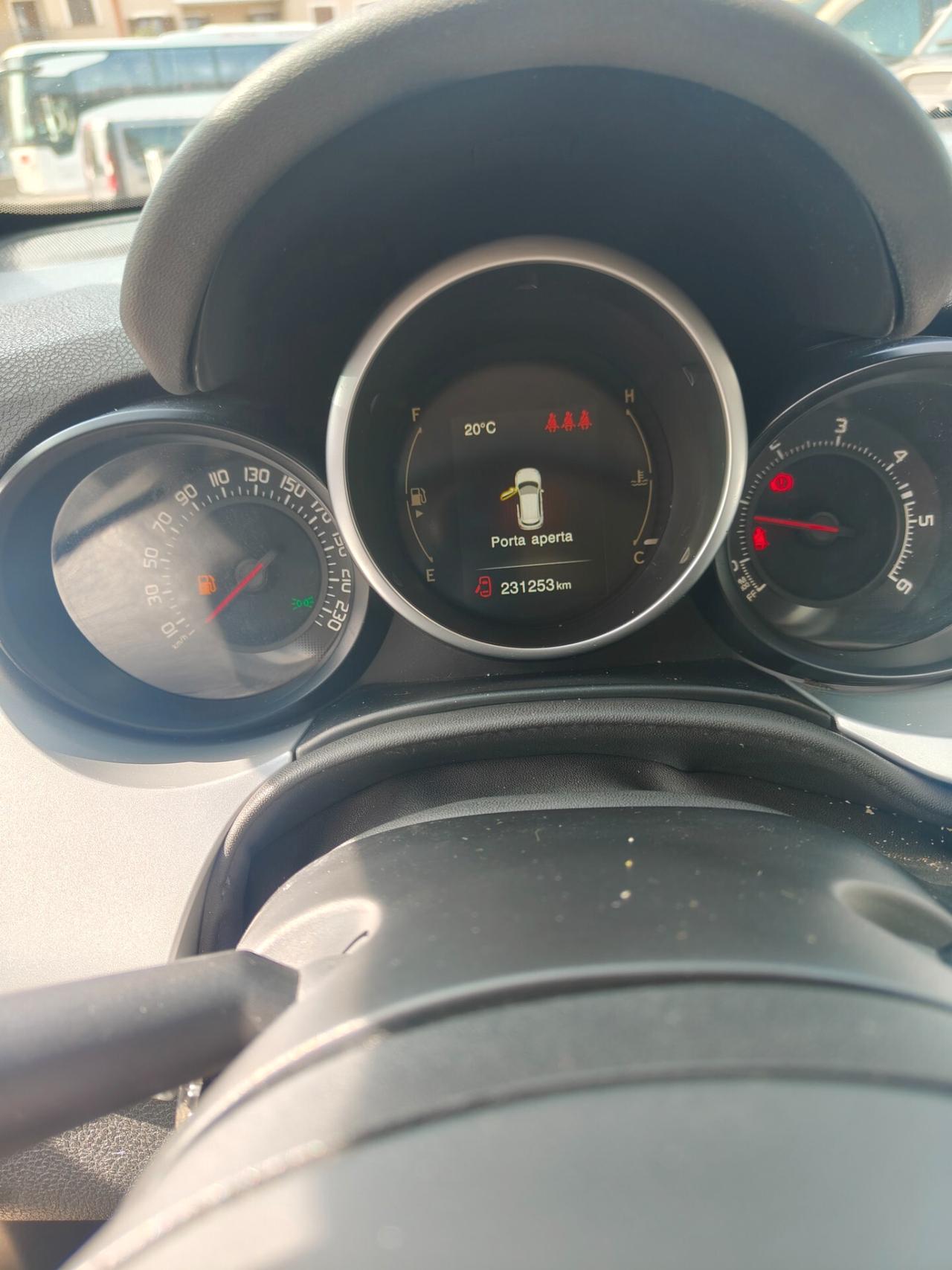 Fiat 500X 1.6 MultiJet 120 CV Lounge