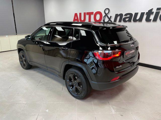 JEEP Compass 2.0 MJT LIMITED 4WD 140CV
