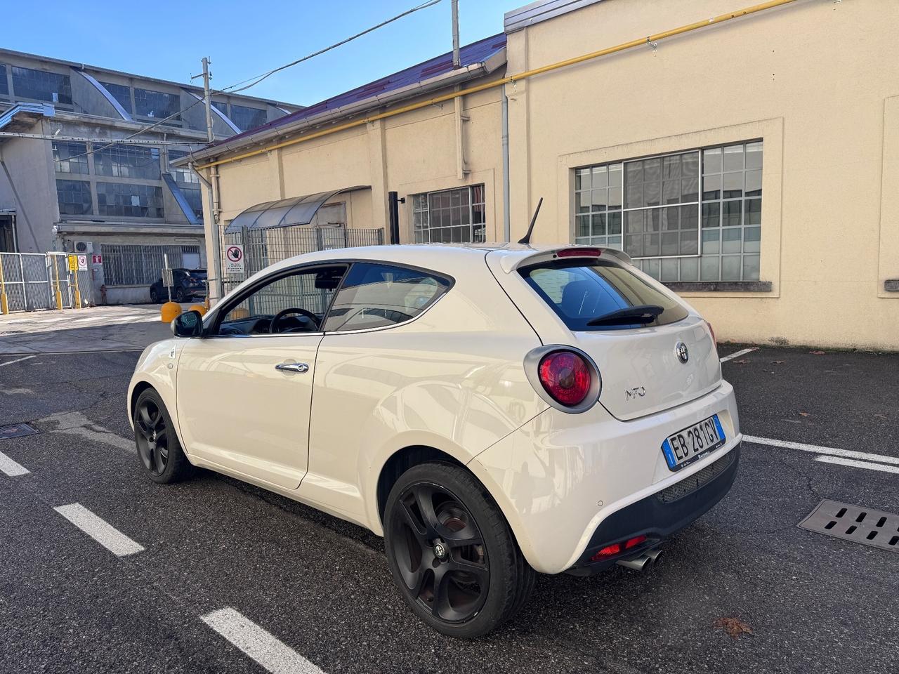 Alfa Romeo MiTo 1.4 T 170 CV M.air S&S Quadrifoglio Verde