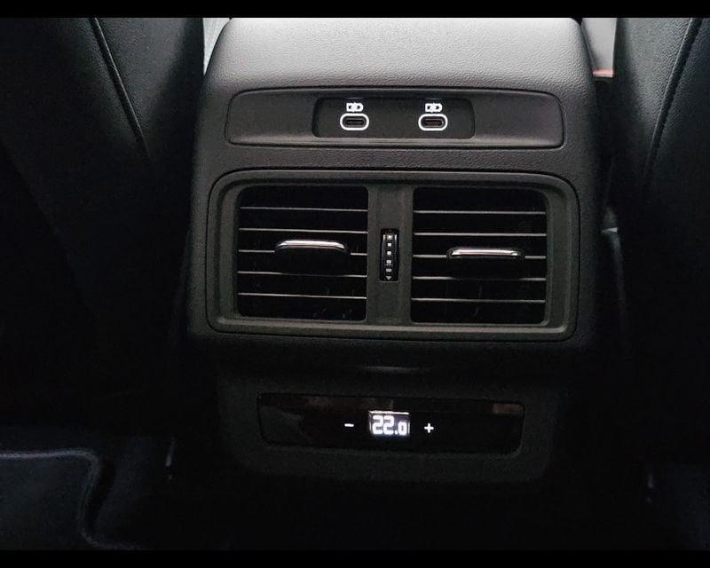Audi Q5 3ª serie SPB TDI 150 kW mHEV+ S tronic quattro S line edition