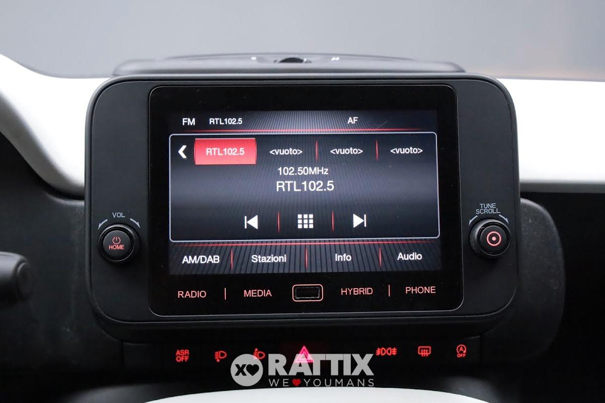 Fiat Pandina 1.0 firefly hybrid 70CV Cross