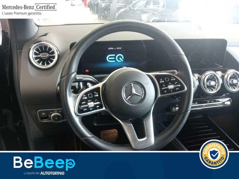 Mercedes-Benz EQA 250+ SPORT PRO